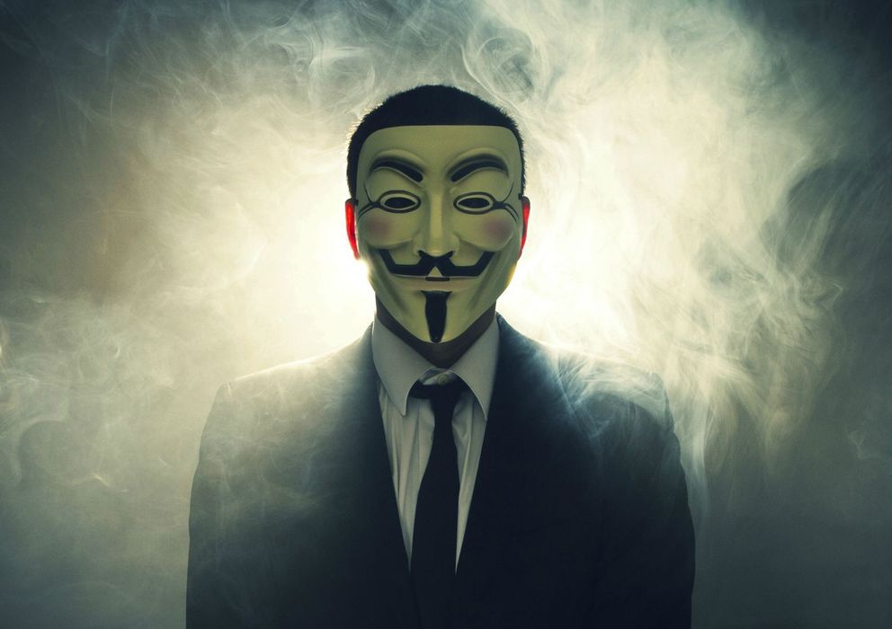 Foto: La comunidad Anonymous nació en la web 4Chan, lanzada en 2003