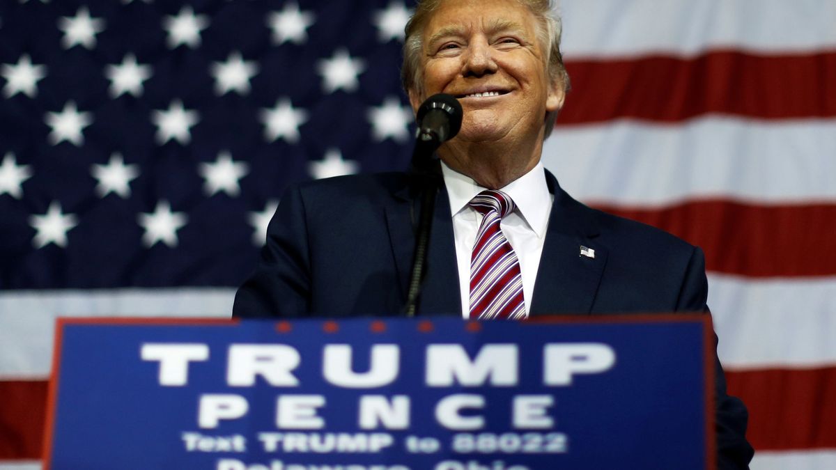 Trump se impone en Wisconsin, Florida y Ohio, estados cruciales para la victoria 