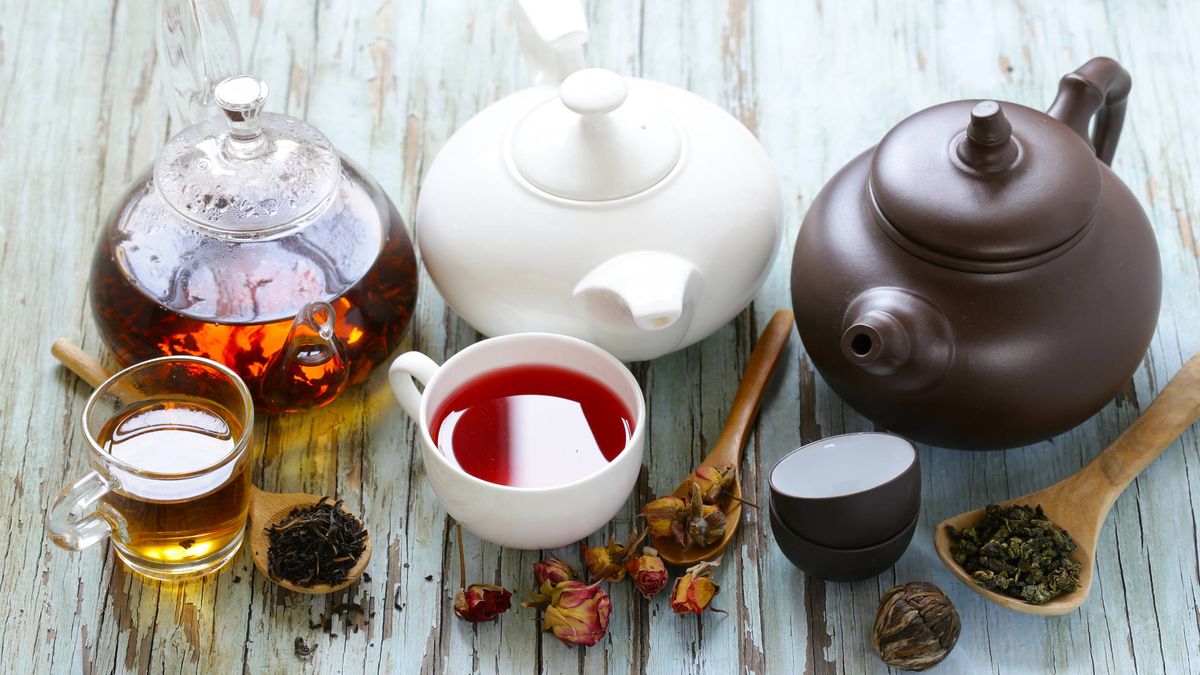 Las mejores ofertas en Mezcla de té de tés e Infusiones