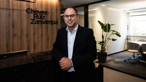 Pere Pons (Chevez): Somos mucho más que el despacho de abogados de los ricos mexicanos