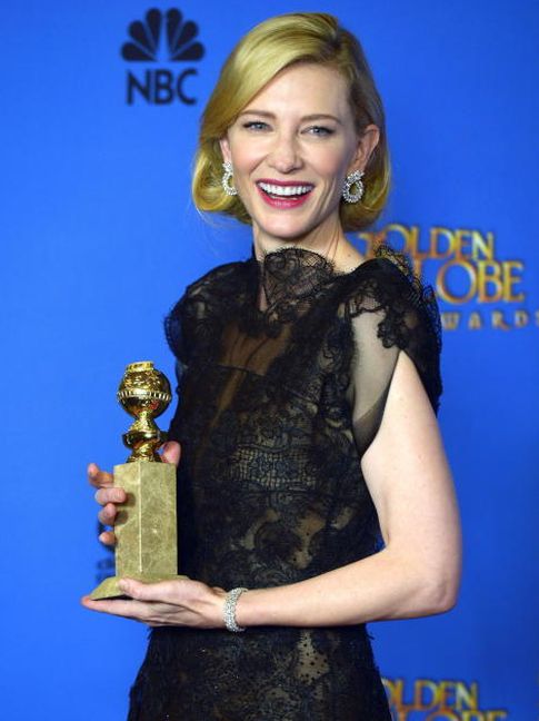 Cate Blanchett (Efe)