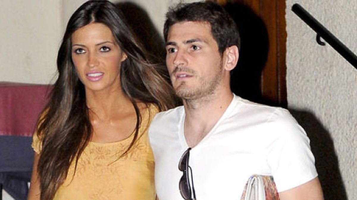 Sara Carbonero e Iker Casillas esperan su primer hijo