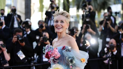 Sharon Stone y Marta Lozano ganan la alfombra roja de Cannes