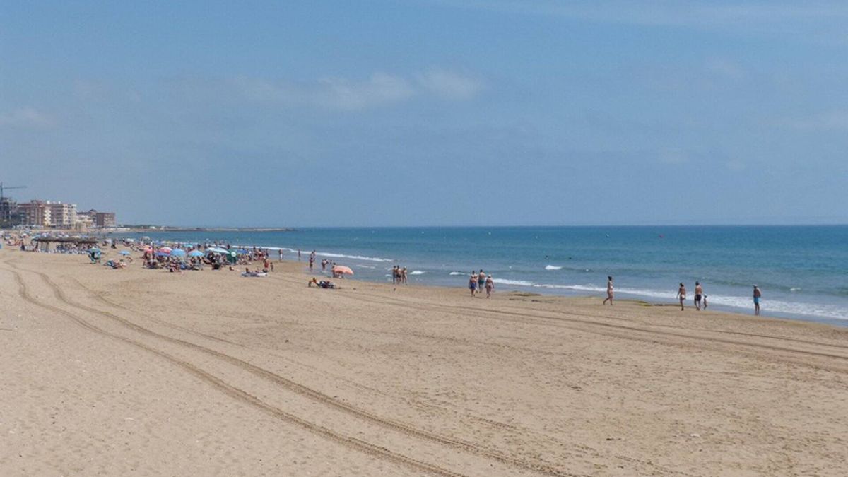 Muere ahogada una mujer de 72 años en una playa de Torrevieja (Alicante)