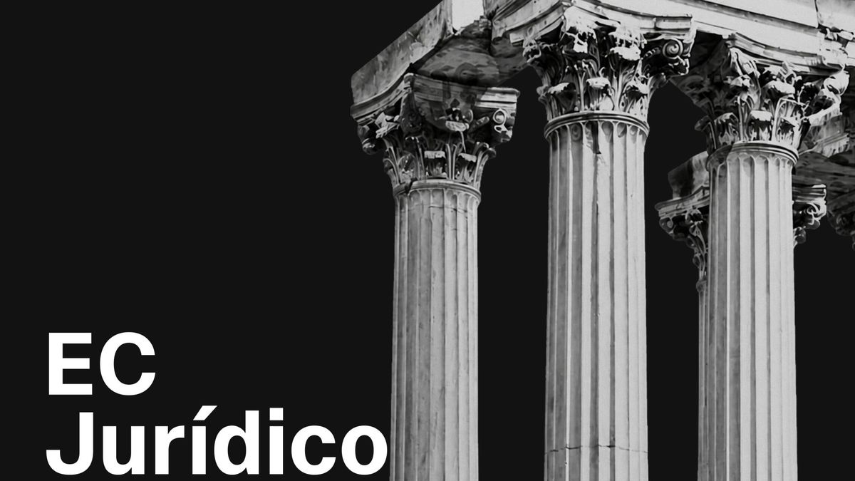 EC Jurídico | ¿Eres un abogado joven? La IA ya te quita una parte del trabajo