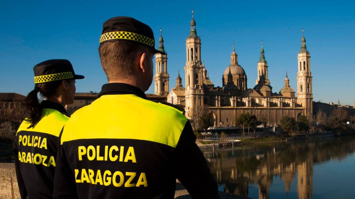 Un hombre trata de degollar a una joven e intenta suicidarse en Zaragoza