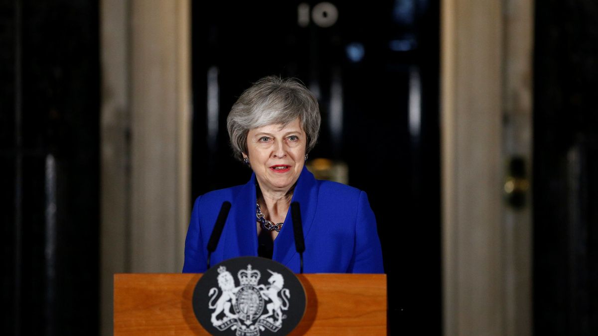 May apela a la "unidad nacional" para pedir a los diputados una solución al Brexit