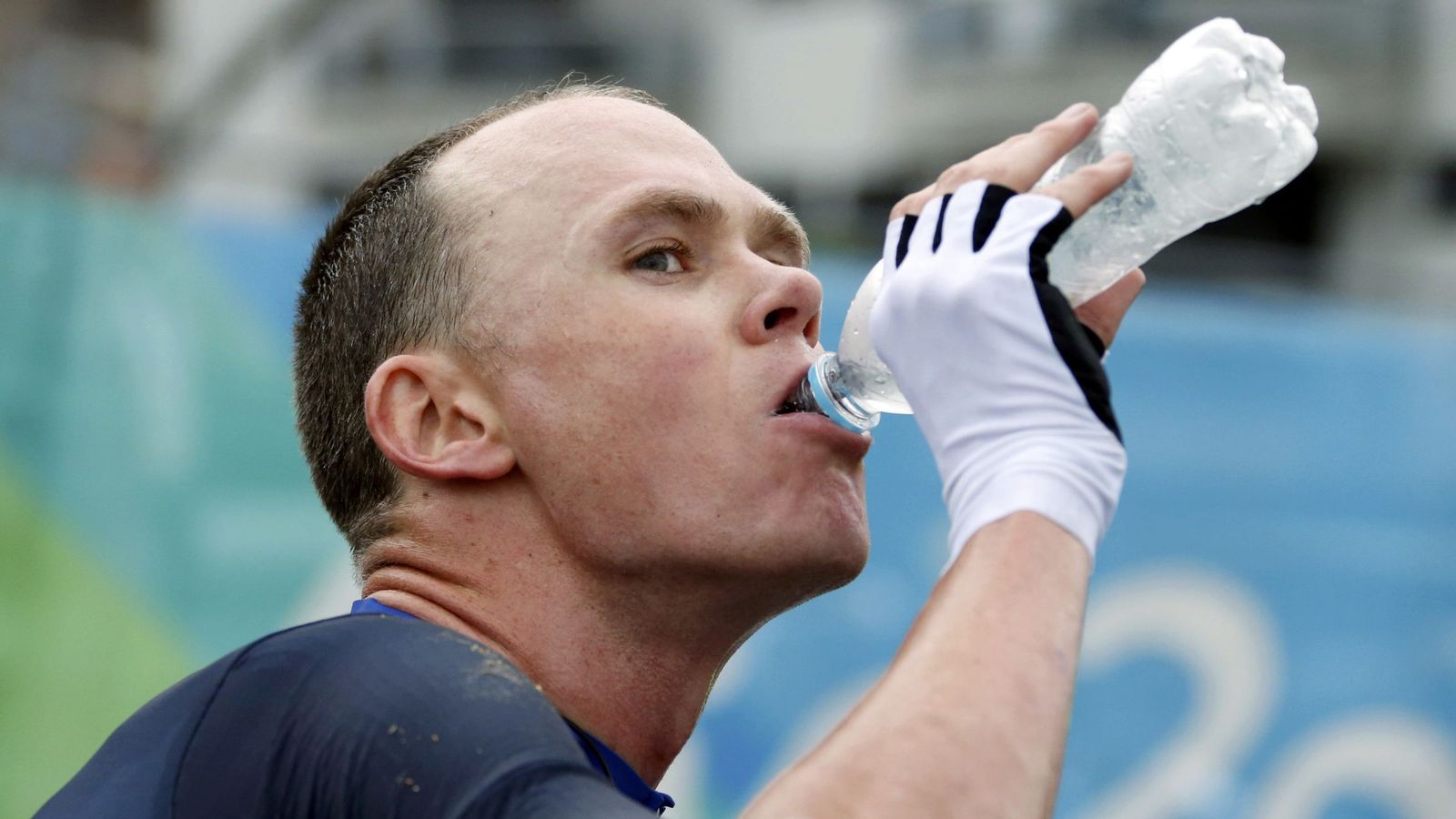 Foto: Chris Froome (Reuters)