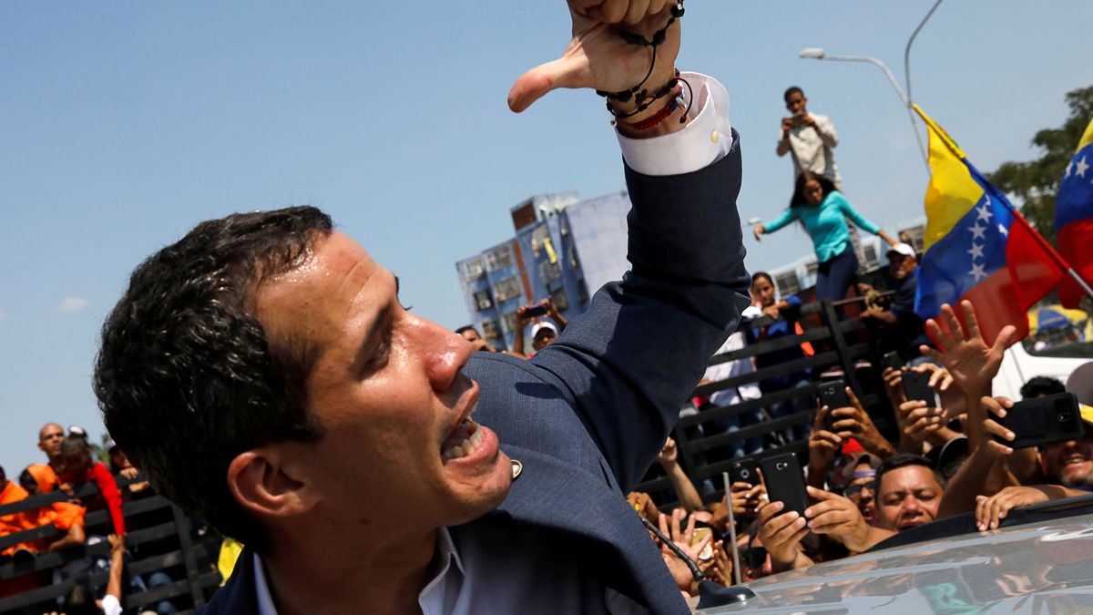 Por qué la oposición no ha logrado sacar a Nicolas Maduro del poder