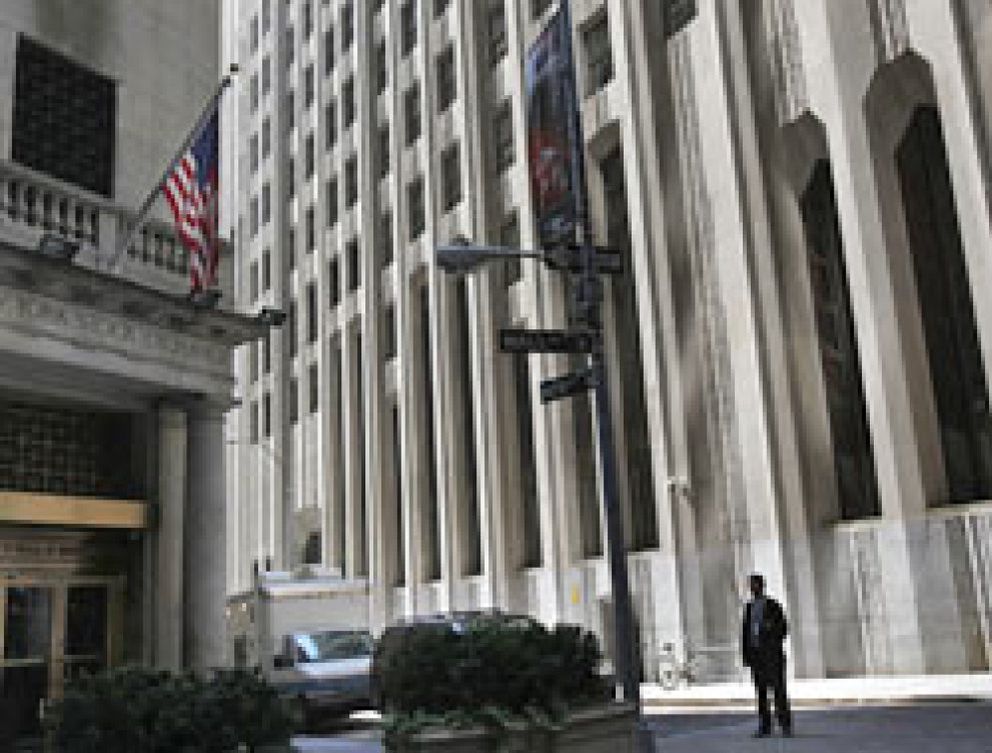 Foto: Wall Street prolonga su estado alcista tras las actas de la Fed