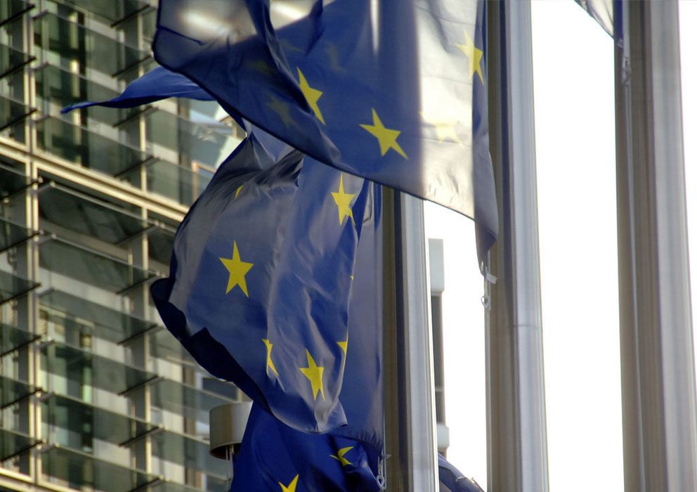 Foto: Sede de la Unión Europea.