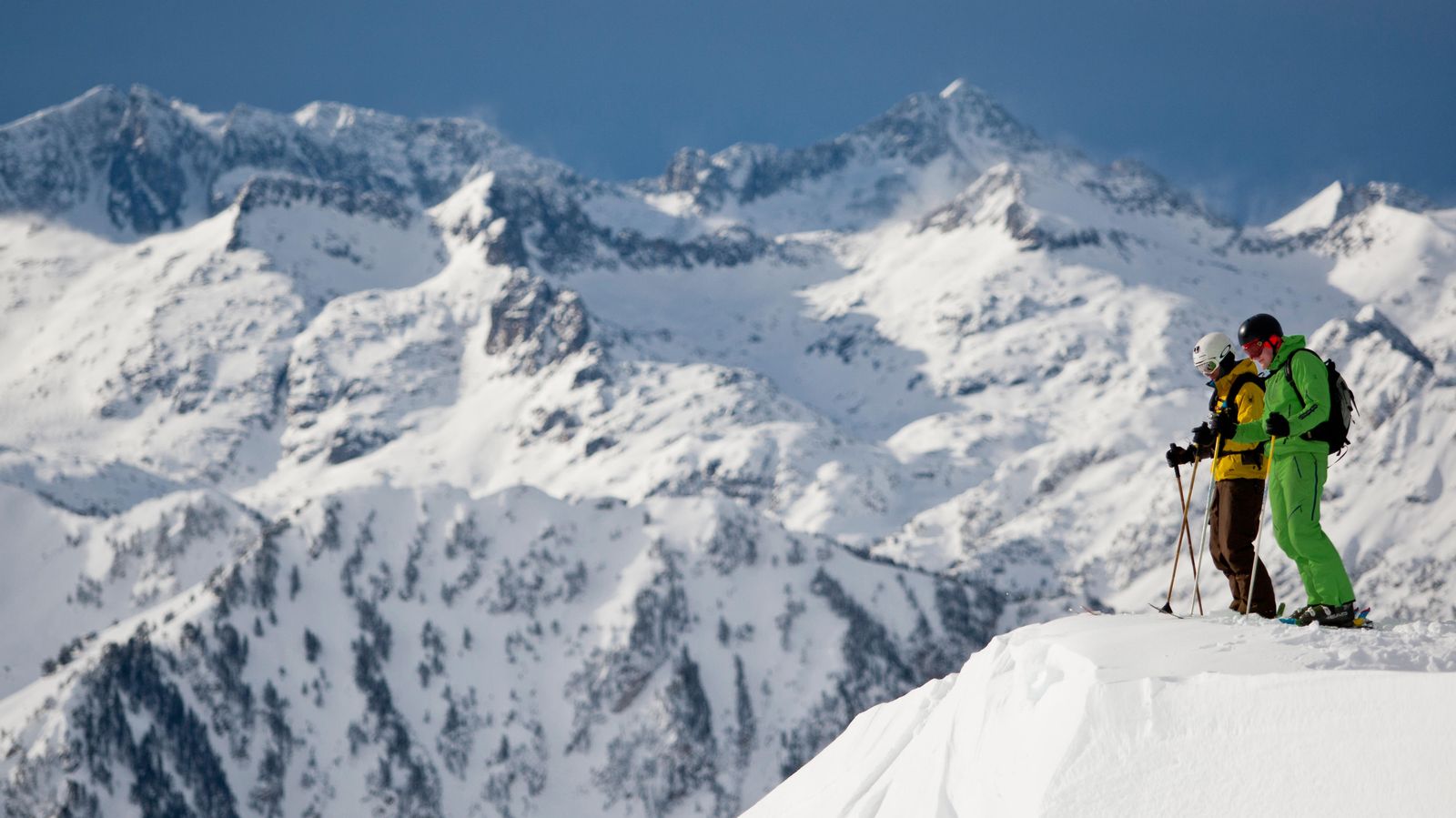 Foto: La nieve espera en Baqueira Beret para una gran Semana Santa de esquí