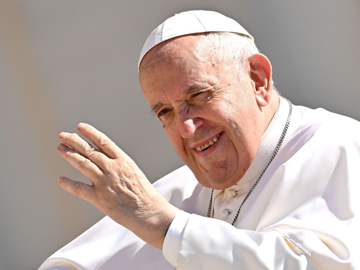 Foto: El papa Francisco, en una imagen de archivo. (EFE/Ettore Ferrari)