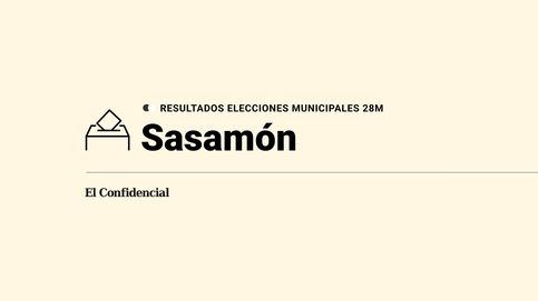 Ganador en directo y resultados en Sasamón en las elecciones municipales del 28M de 2023