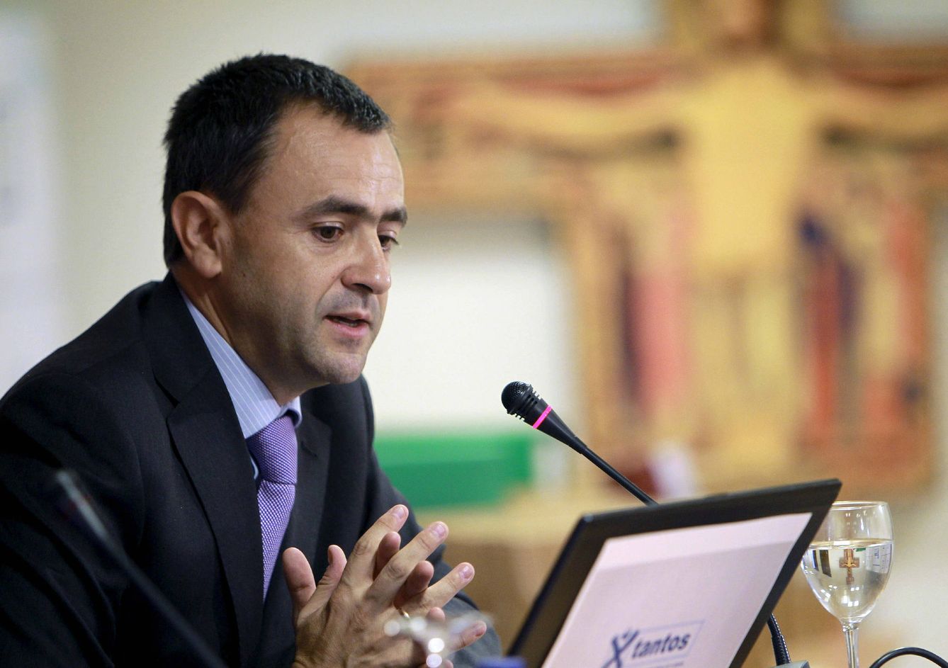 Fernando Giménez Barriocanal, consejero delegado de COPE. (EFE)