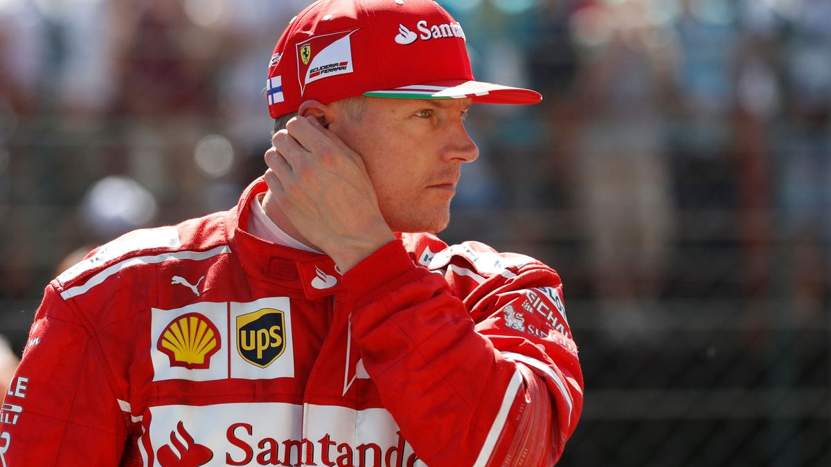 Vapuleado, segundón y (casi) cuarentón: ¿por qué sigue Kimi Raikkonen en la Fórmula 1?