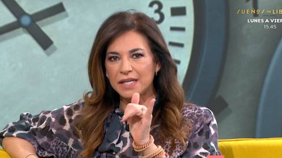Mariló Montero paraliza 'Espejo público' para lanzarle un aviso a Yolanda Díaz por su última polémica: "¡Qué barbaridad!"