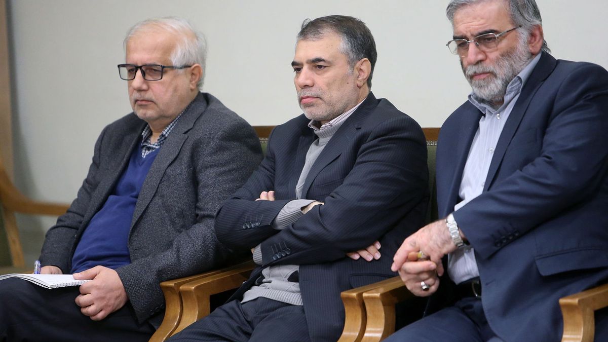 Irán acusa a Israel de asesinar a uno de sus principales científicos nucleares