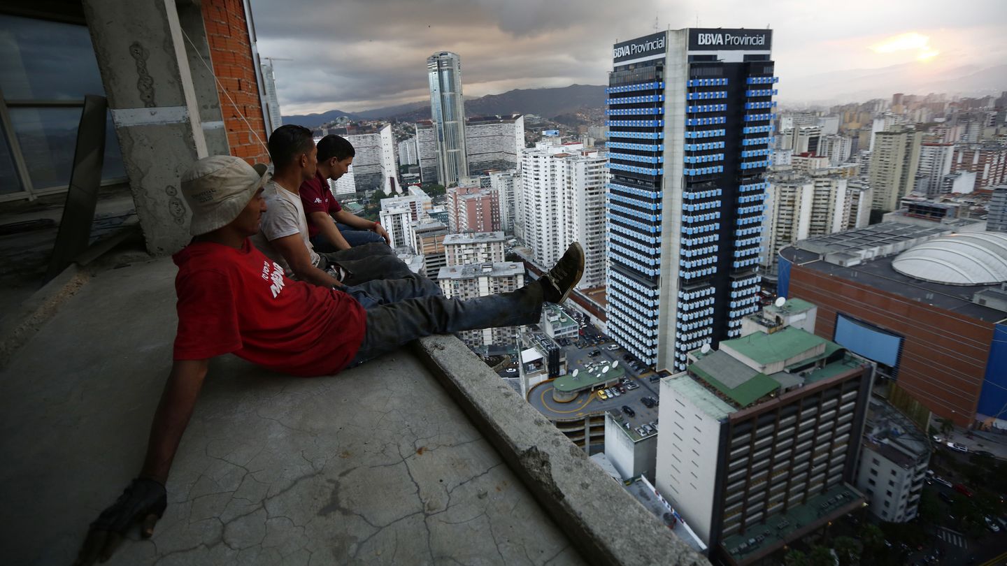 Vista desde la Torre. (Reuters)