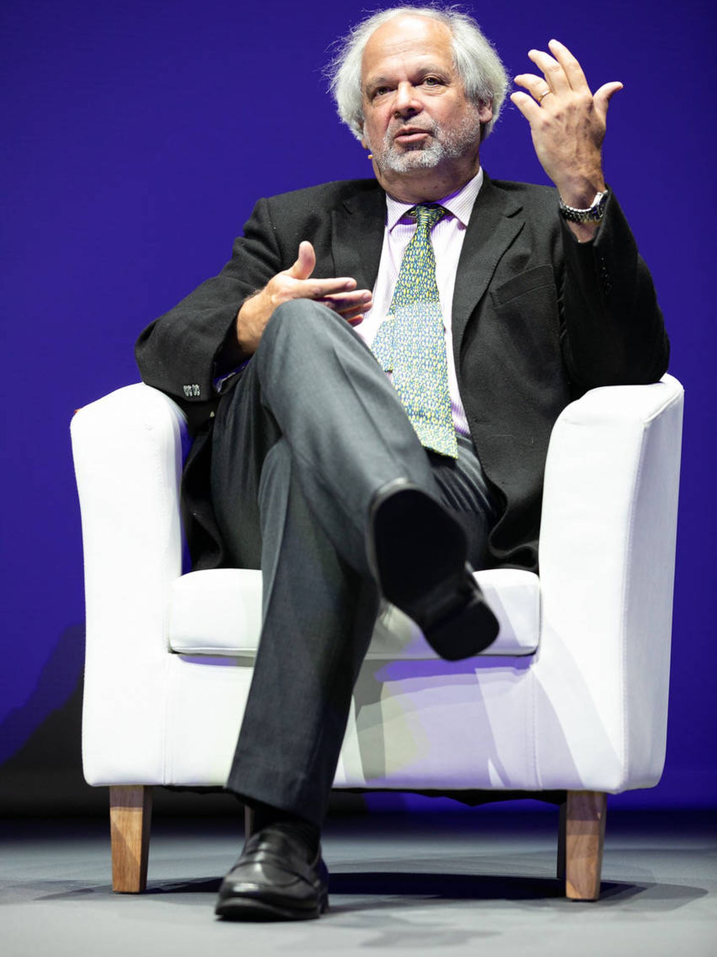 Juan Enríquez. (EC)