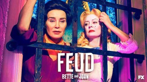 'Feud: Bette and Joan' se emitirá en exclusiva en HBO España