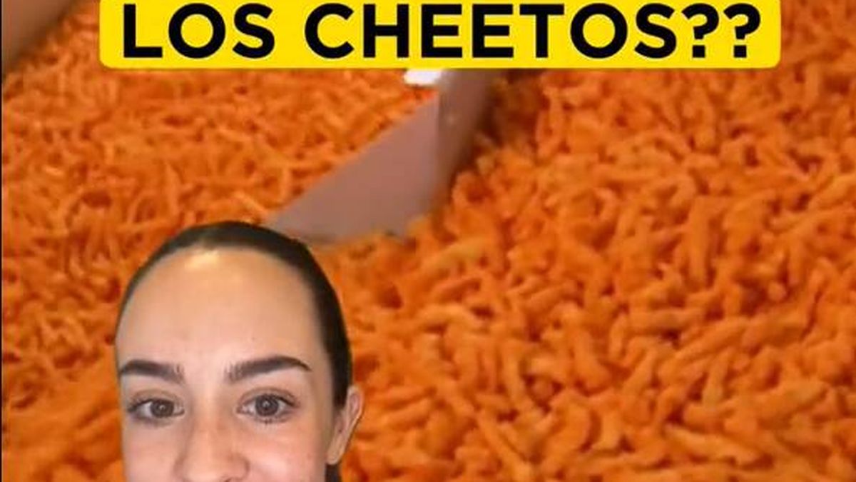 ¿Sabes como se hacen los Cheetos? El vídeo viral que lo explica en TikTok