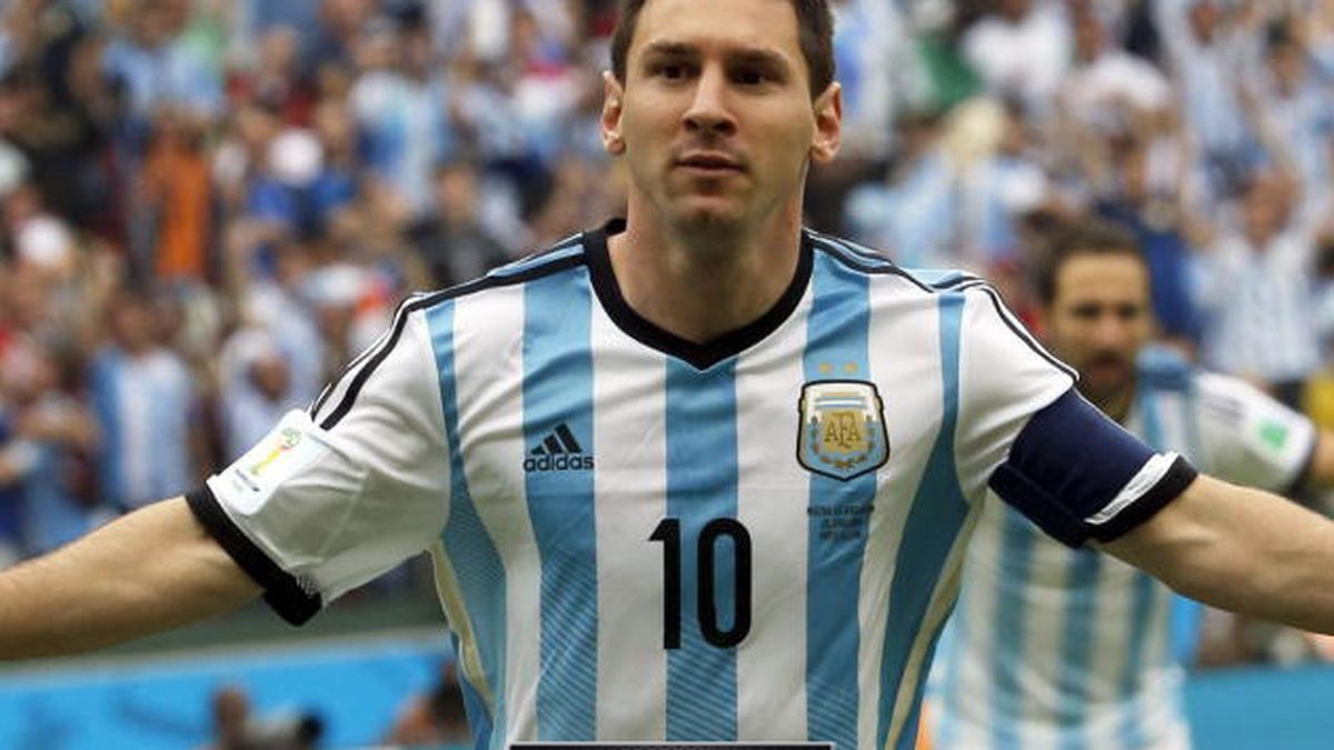 Tras un año para olvidar con el Barça, Messi 'saca su fusil' para hacer soñar a Argentina