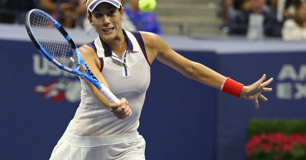 Foto: Garbiñe Muguruza pierde ante Kvitova y se le complica el número uno. (Reuters)