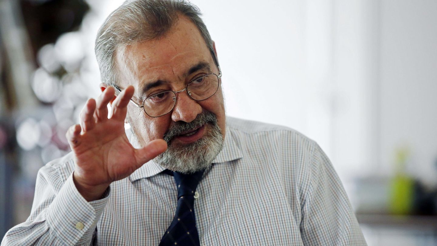 El actual presidente de la patronal valenciana y vicepresidente de la CEOE, José Vicente González. (EFE)