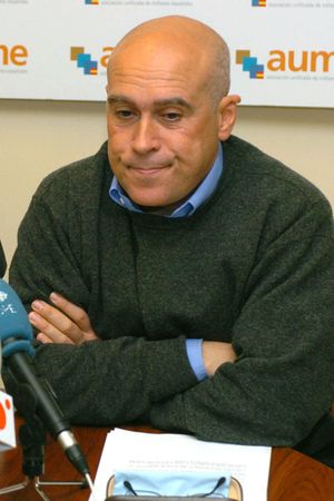 Encarcelan al brigada Jorge Bravo, presidente de AUME, por criticar al ministro de Defensa