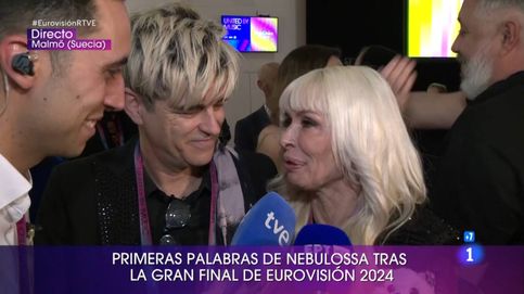 La audiencia de Televisión Española, tajante con la 22ª posición de Nebulossa en Eurovisión 2024