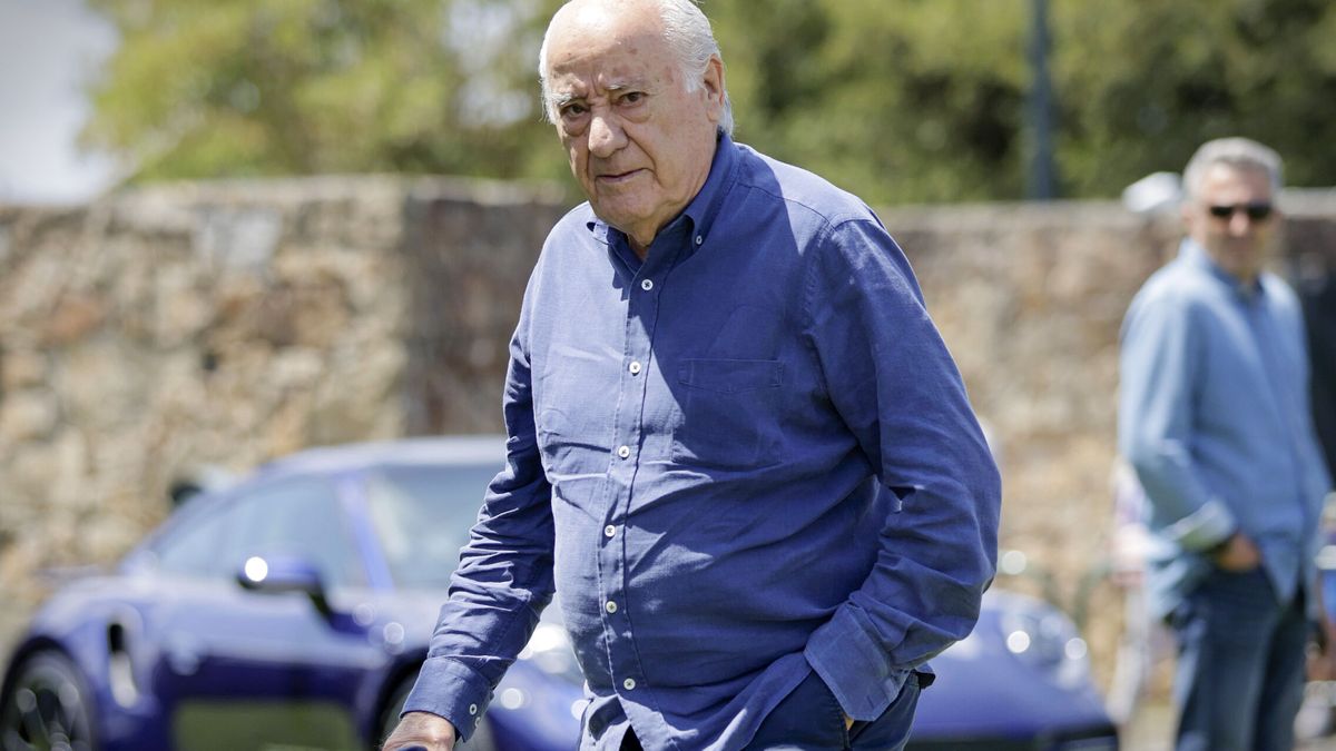 Amancio Ortega repite como el más rico de España, con su hija Marta fuera de la lista 'Forbes'
