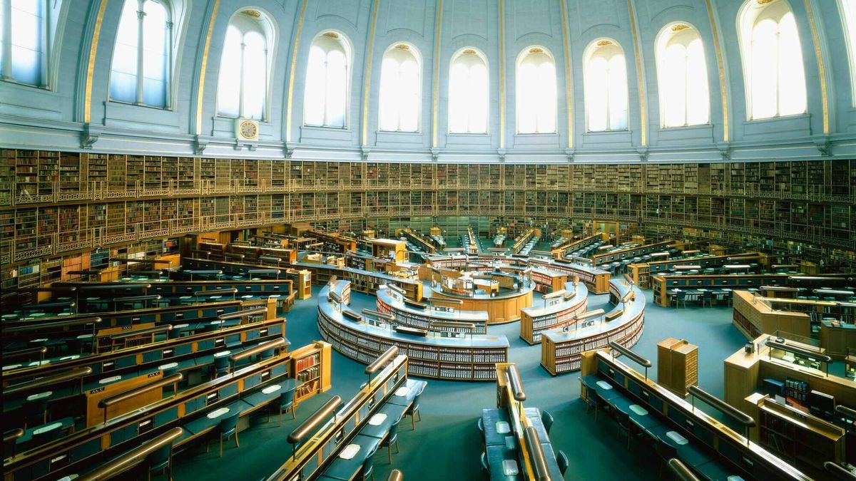 El terror de un bibliotecario: la Biblioteca Británica pierde sus libros tras un hackeo