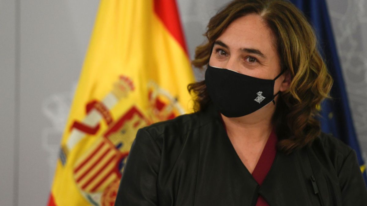 Ada Colau celebra que el PSOE dé señales "inequívocas" de unos indultos "inminentes"