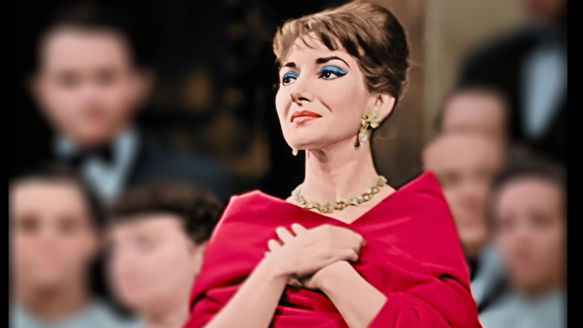 Maria Callas, la "voz fea" que revolucionó la forma en que escuchamos la ópera