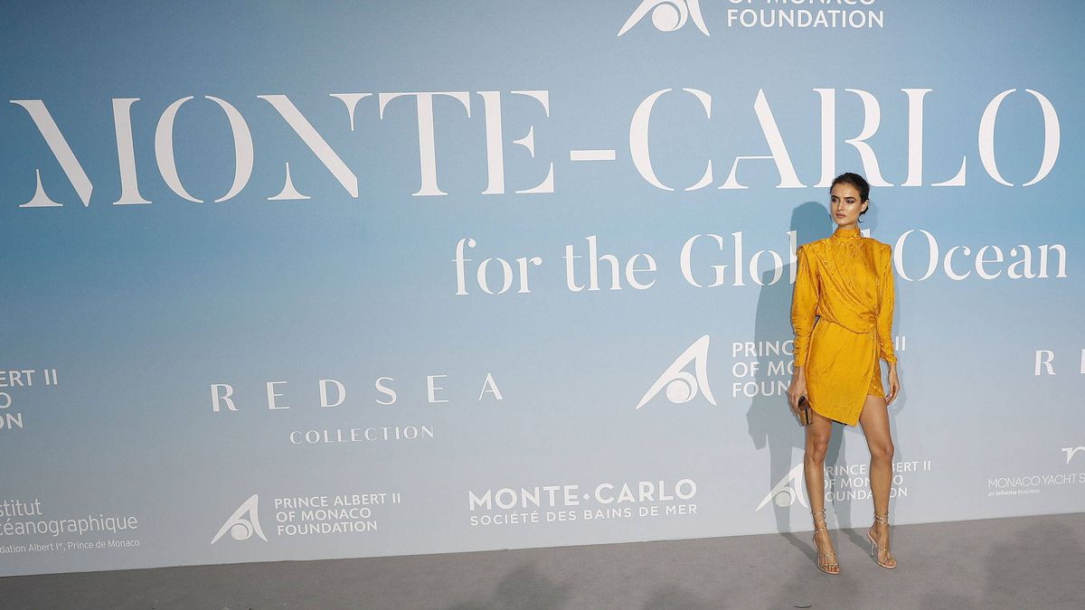 La noche en la que Blanca Padilla brilló en Mónaco (y eclipsó a Charlène y Katy Perry) 