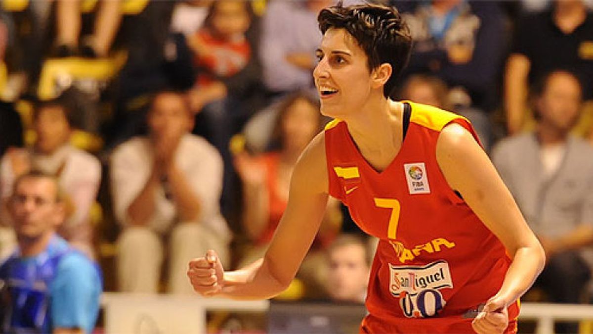 Alba Torrens toma el relevo generacional de España en el Eurobasket