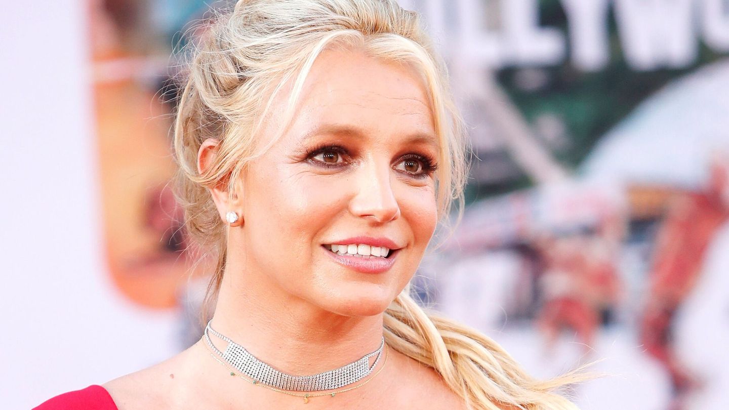 Britney Spears en 2019. (EFE/EPA NINA PROMMER)