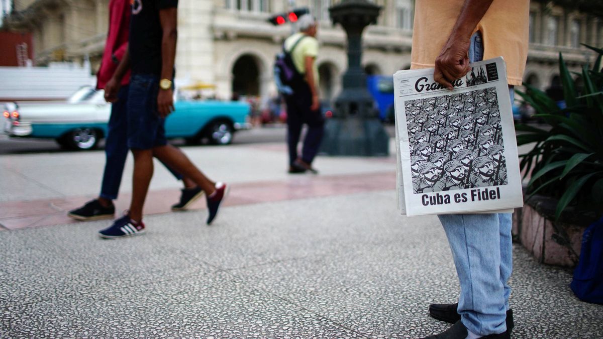 Cómo cesar al director del 'Granma': la grave crisis de la prensa oficial de Cuba 