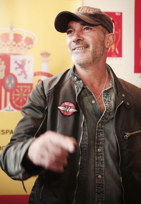 Foto: El actor malagueño Antonio Banderas en una imagen de archivo (Gtres)