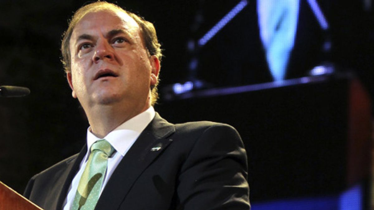 Monago pide que se suavice el objetivo de déficit en Extremadura para 2013