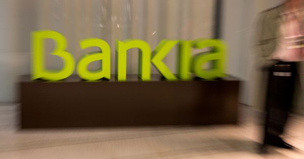 Foto: Logo de Bankia. (Reuters)