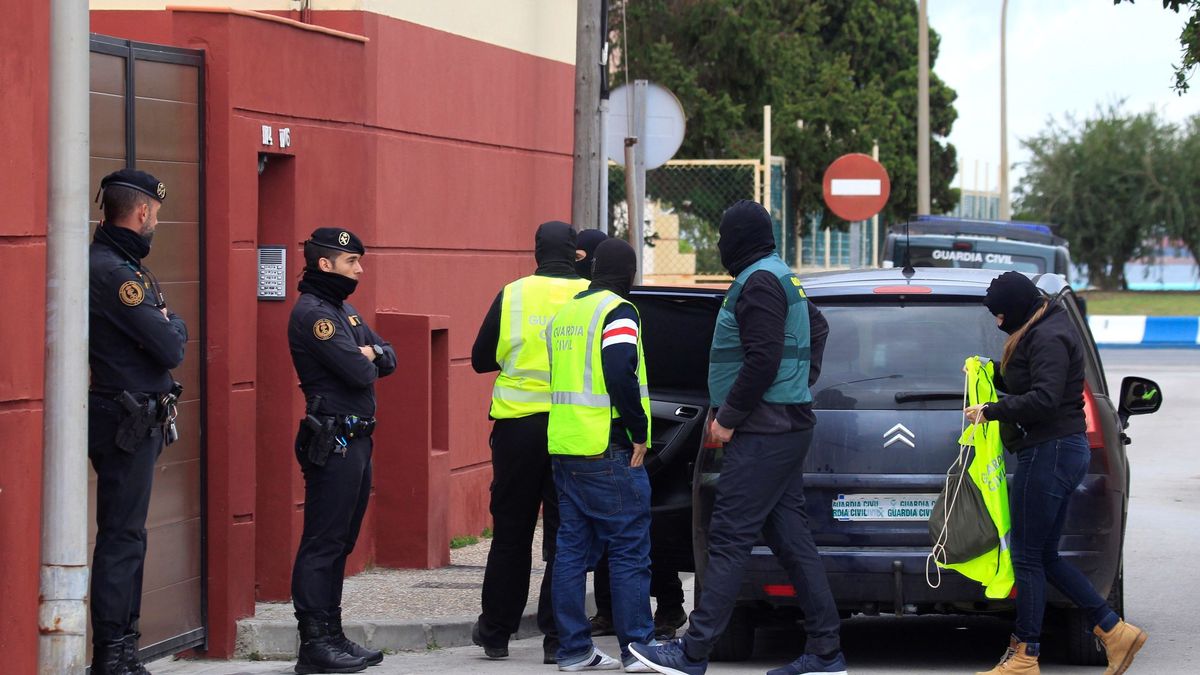 Muerte, droga e incautaciones en el Campo de Gibraltar: "Esto nunca acabará"