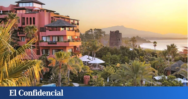 Puja millonaria entre grandes fortunas por el Kempinski, hotel de lujo de Marbella
