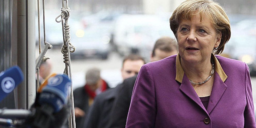 Foto: Alemania se conciencia por fin de su grave problema de imagen en la UE