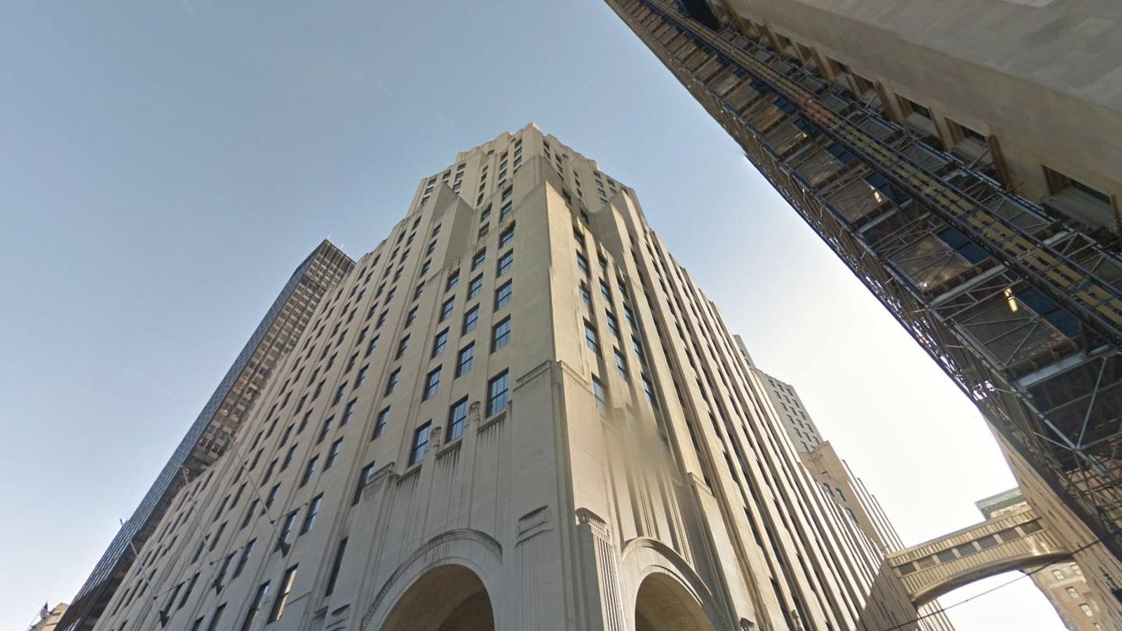 Foto: El edificio del número 11 de la Madison Avenue