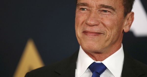 Foto: Schwarzenegger 
