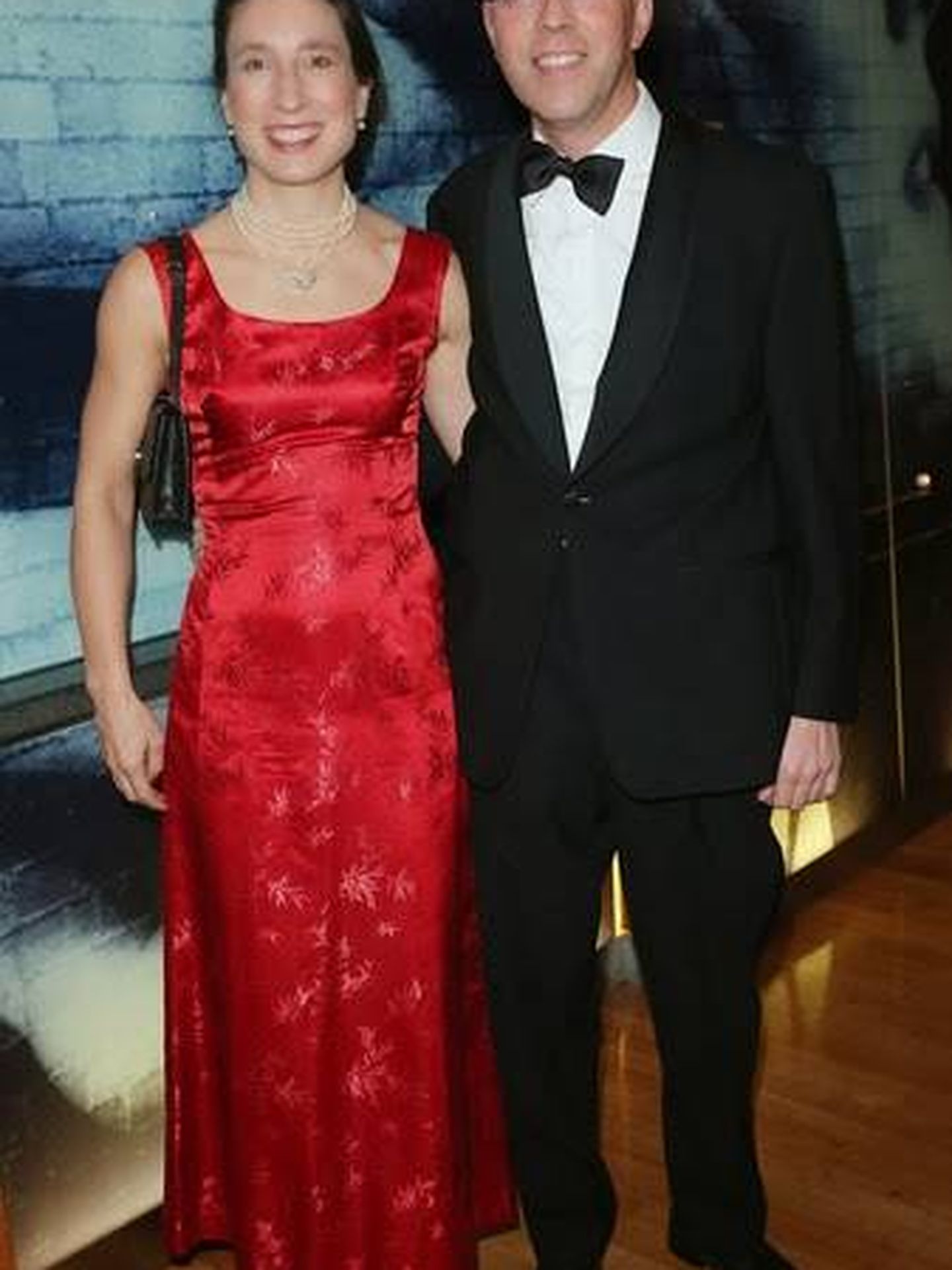 Jörg Asmussen y Henriette Peucker