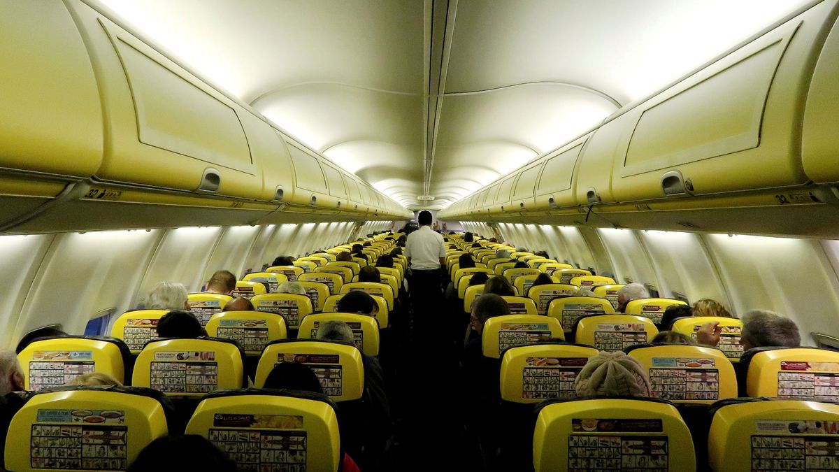 Huelga Ryanair: Fomento establece los servicios mínimos en el 59%