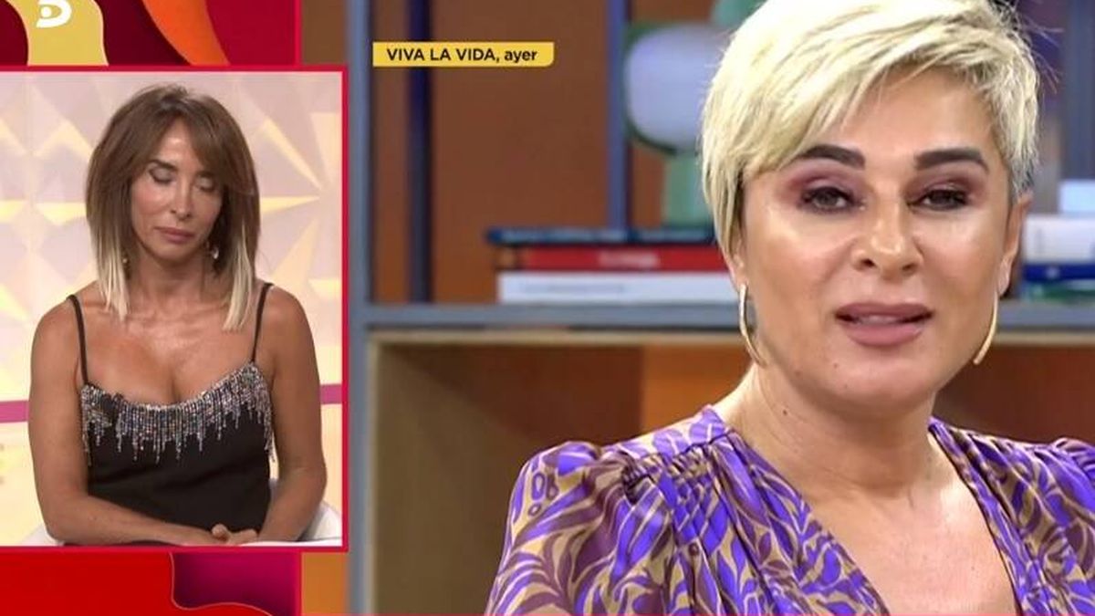 'Socialité' | María Patiño reta a Ana María Aldón: "Denuncia a Rocío Carrasco..."